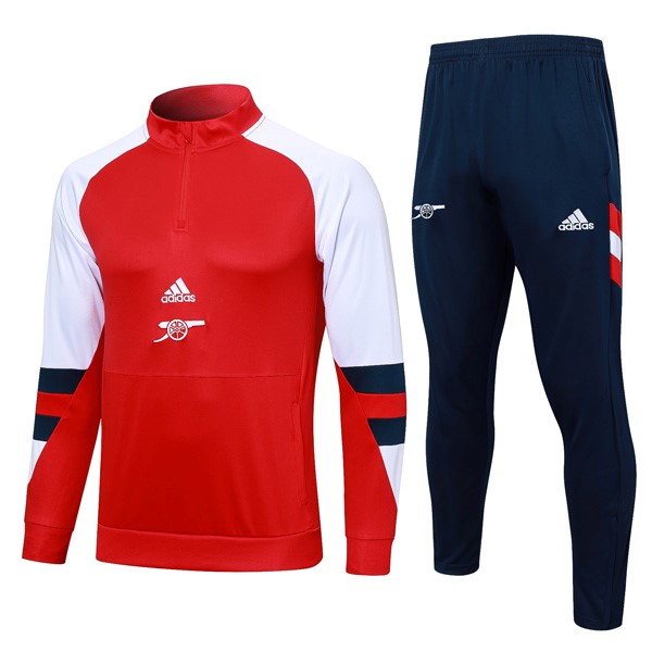 Sudadera De Training Arsenal 2024 Rojo